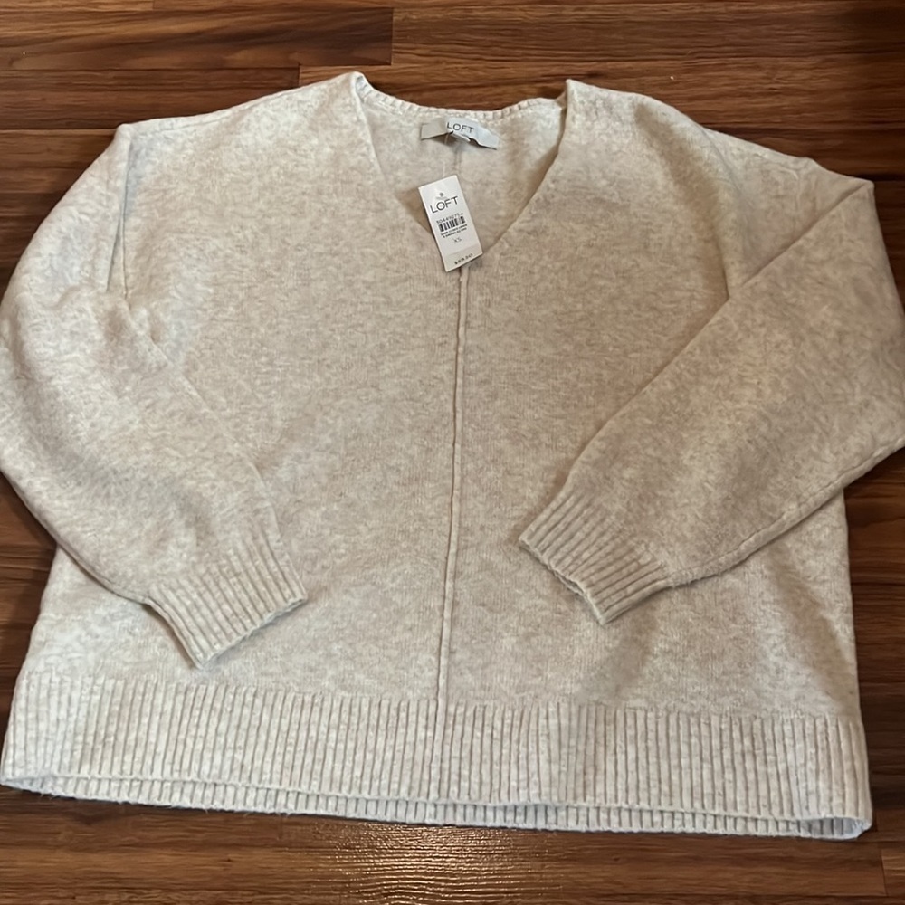 LOFT sweater - Picture 3 of 4